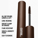 Тушь для ресниц MAKEUP BY MARIO Master Mascara Volumizing & Lift оттенок Perfect Brown, 13.5 мл 986001 фото 4