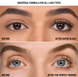 Тушь для ресниц MAKEUP BY MARIO Master Mascara Volumizing & Lift оттенок Perfect Brown, 13.5 мл 986001 фото 2